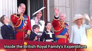 Young Royal Journalist BREAKS DOWN The Royal Familys Financial Report 20232024 [upl. by Erasmus375]