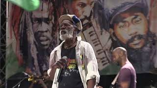 Burning Spear  African Postman [upl. by Hgielra96]