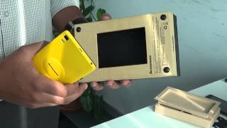 Lenovo K3 Note Music Review  AnyWoofer Edition [upl. by Ennirac]