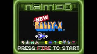 New RallyX Stage Music Plug N Play Version [upl. by Atkins]