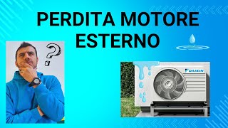 PERDITA MOTORE ESTERNO [upl. by Call13]