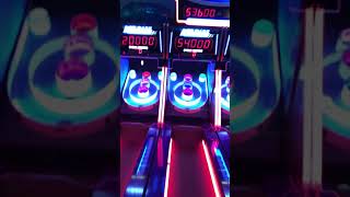 HIGH SCORE in Skee Ball [upl. by Anaik100]