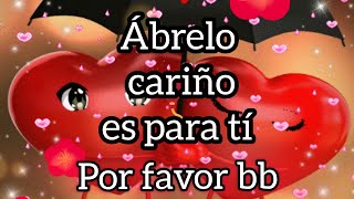 ❤️frases de amor hermoso para una mujer especial💕Especialmente para ti❤️Te diré lo que eres para mí [upl. by Allehs]