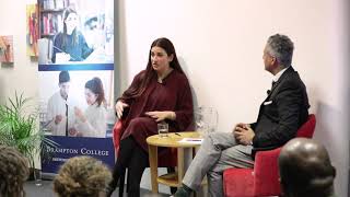 Brampton College  Luciana Berger on Labour [upl. by Owena]