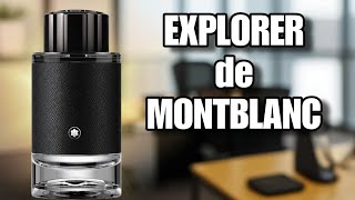 EXPLORER de Montblanc [upl. by Chemarin]