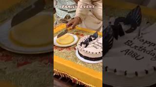 Grandfathers Birthday birthday familyevent minivlog [upl. by Thaddeus]