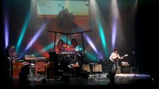 Tarkus Clip  TarkusLive  Tribute to ELP [upl. by Hgielanna]