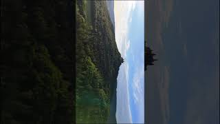 Hohenzollern Castle Germany germany foryou mountains drone nature europe shorts [upl. by Animas]