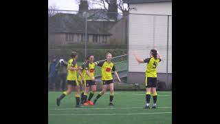 🎥 The goals which helped our womens team progress into the next round of the County cup 💪 [upl. by Adorne746]