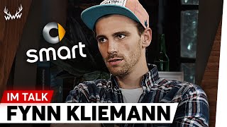 smartSkandal eigenes Album Kliemannsland uvm  Fynn Kliemann im Talk [upl. by Ddej]