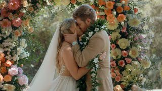 Alex Warren  Carry You Home Official Wedding Video [upl. by Naus]