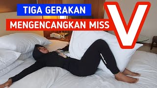 3 gerakan mengencangkan miss V [upl. by Ynneh]