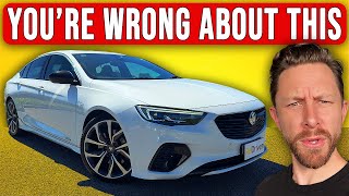 USED Holden ZB Commodore What goes wrong and should you buy one  ReDriven used car review [upl. by Denys896]