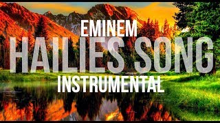 Eminem  Hailies Song 2020 [upl. by Annitsirhc]