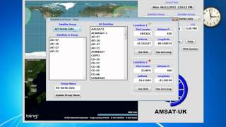 SimpleSat Look Down  Setup  best viewed full screen in HD [upl. by Ynor866]