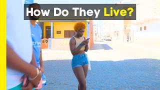 Shocking Inside Sal Cape Verdes Tourism Island [upl. by Rod]