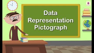 Data Representation  Pictograph  Mathematics Grade 1  Periwinkle [upl. by Descombes]