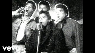 The Jacksons  Nothin That Compares 2 U Official Video [upl. by Nraa]