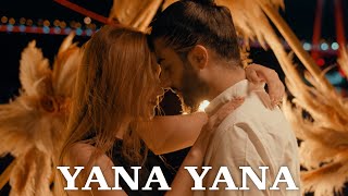 Selim Billor  YANA YANA ft Esra Şahbaz Official Video [upl. by Reed63]