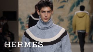 Hermès mens winter 2022 collection [upl. by Eendys]