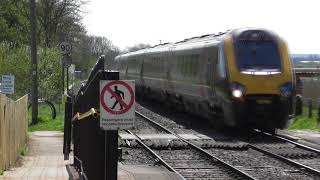 Tackley Station 18418 [upl. by Vittorio]