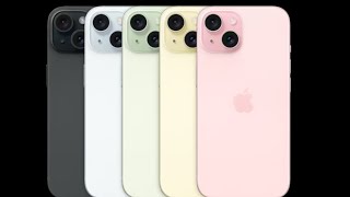 Why there’s no red iPhone 15 [upl. by Alfredo]