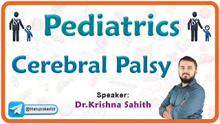 Cerebral palsy  Pediatrics National Exit test  1 [upl. by Eux]