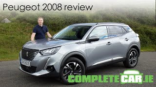 Peugeot 2008 review  A great addition to the compact SUV segment [upl. by Laeira]