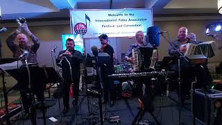 Lenny Gomulka And Chicago Push At the IPA Festival and Convention August 30th 2024 [upl. by Sweet]