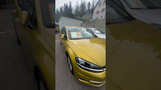 VW Golf CL 10 TSI 115 Ps 6G 14990sfr [upl. by Haret615]