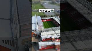 Anfield Stadium  Liverpool FC [upl. by Elledoj]