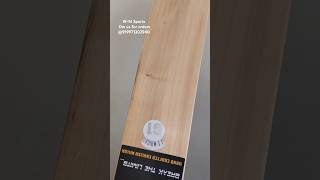 Top gun English willow cricket bat Limited pieces Available better than SS SG SF bdm [upl. by Tiffanle996]