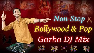 Experience the BEST Navratri 2024 with NonStop Garba DJ Mix 🔥😍 [upl. by Baker]