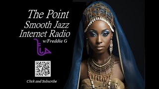 The Point Smooth Jazz Internet Radio 073124 [upl. by Maltz342]