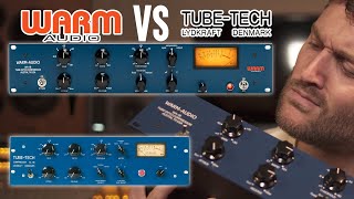 A CL1B for 13rd of the PRICE  Warm Audio WA1b vs Tubetech CL1b [upl. by Modesta]