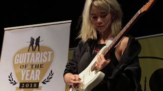 Young Guitarist of the Year 2018 finalist  Abigail Zachko [upl. by Parks]