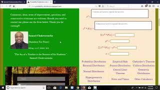 Section 53  Binomial Probability Distributions [upl. by Hatch758]