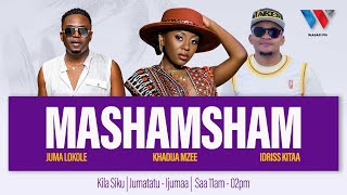 🔴LIVEMASHAMSHAM NDANI YA WASAFI FM  22 NOVEMBER 2024 [upl. by Hogue936]