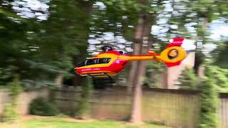 RC ERA C190  H145 backyard flying [upl. by Minni628]