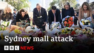 Sydney mall attacker who killed six identified by police  BBC News [upl. by Stallworth]