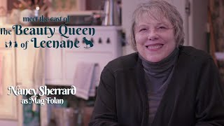 Nancy Sherrard  The Beauty Queen of Leenane  Meet the Cast and Discover the Dramas Secrets [upl. by Eatnahc]