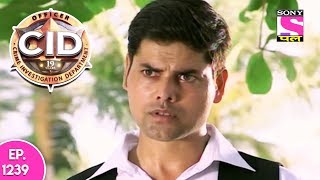 CID  सी आ डी  Episode 1239  10th December 2017 [upl. by Adnauqal]