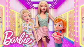 BARBIE amp AforAdley FIRST DAY OF SCHOOL MUSIC VIDEO ✏️ 💗 [upl. by Pearce]