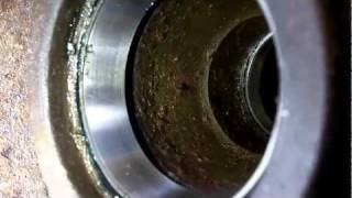 iboats  How to Change Boat Trailer Wheel bearings [upl. by Kehsihba]