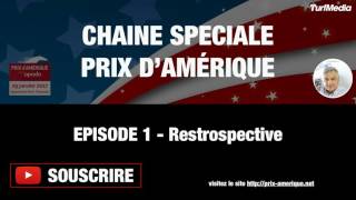 Podcast Prix dAmérique 2017  Episode 1  Rétrospective [upl. by Verlie]