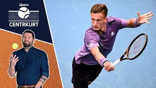 Berdych dotáhne Lehečku do TOP 20 Nástupkyně Kvitové Zdravá Muchová  Centrkurt [upl. by Maxey]