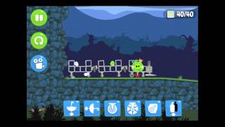 Bad Piggies Steam Engine Train [upl. by Alamaj]