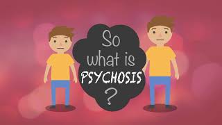 What is Psychosis [upl. by Jinny]