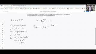 Exposure Analysis Part 3 Ideal Gas Law ppmv [upl. by Matthias]