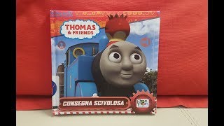 Thomas amp Friends  Consegna scivolosa [upl. by Nork155]